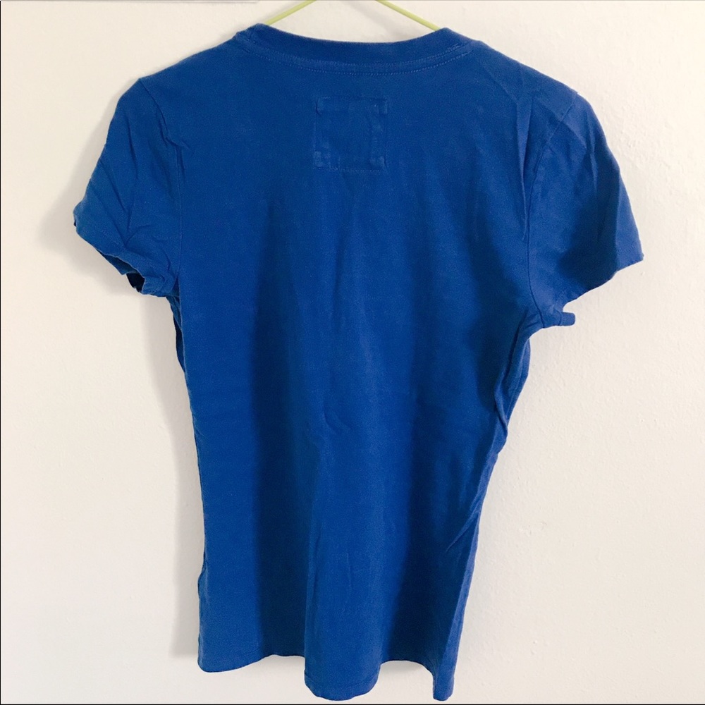 💙A&F💙 Logo Tee - Picture 3 of 3